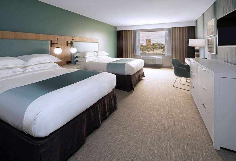 Quarto Estandar 2 Camas Casal, Suncoast Park Hotel Anaheim Resort, Tapestry By Hilton