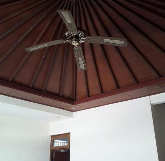 Номер Deluxe, Uma Kutuh Bungalow