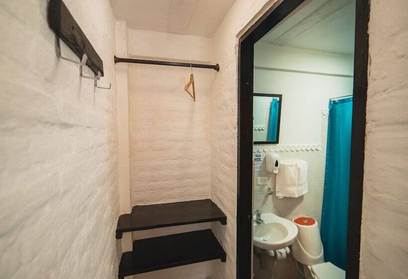 غرفة قياسية فردية, Viajero Hostel Cali & Salsa School