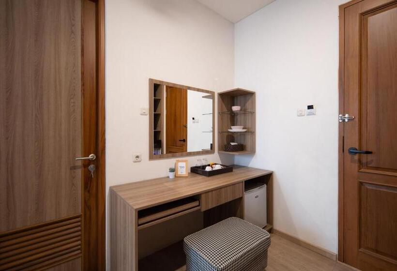 Номер Deluxe, Cove Bening Boutique