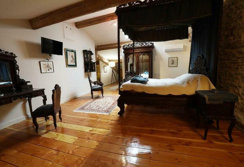 Люкс Повышенной Комфортности, B&b La Boal