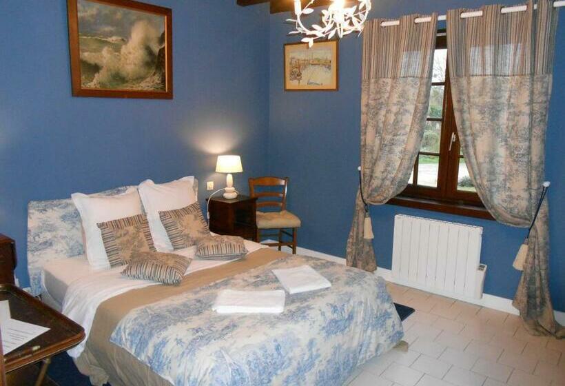 4인용 스탠다드 룸, B&b La Ferme Des Bordes