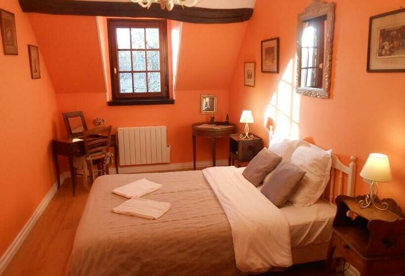 Номер Стандарт, B&b La Ferme Des Bordes