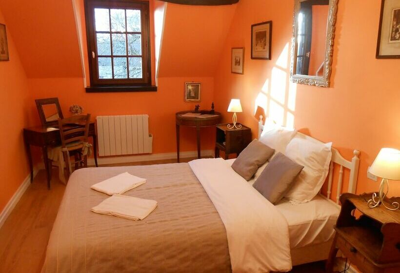 스탠다드 룸, B&b La Ferme Des Bordes