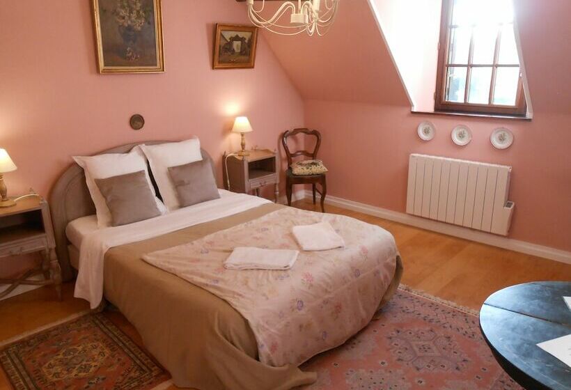 Номер Стандарт, B&b La Ferme Des Bordes