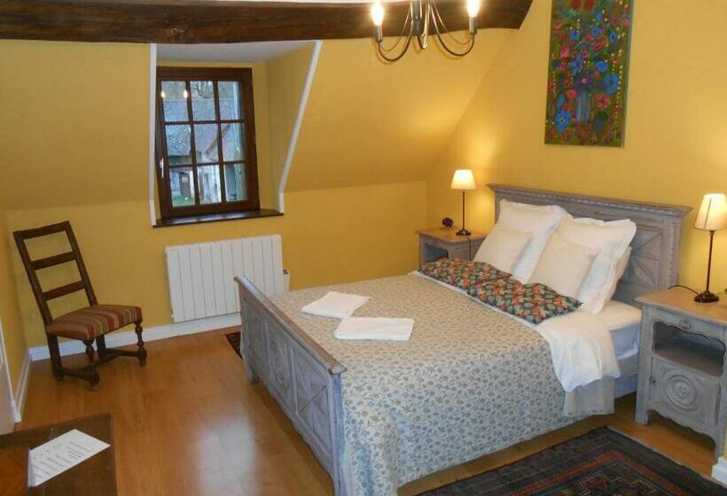 Четырехместный Номер Классик, B&b La Ferme Des Bordes
