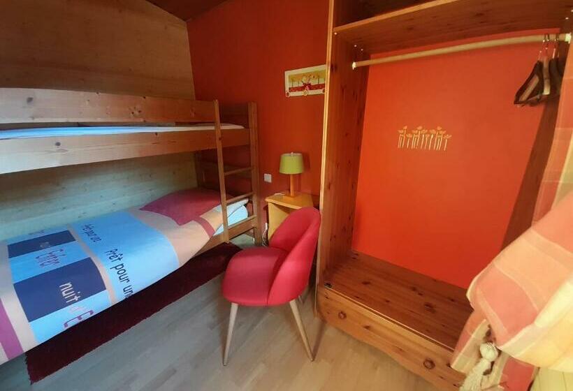 غرفة عائلية كلاسيكية, B&b L'albatros