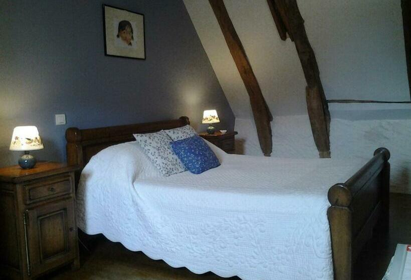 Классический Номер, Chambre D'hôtes La Maison De Barrouze