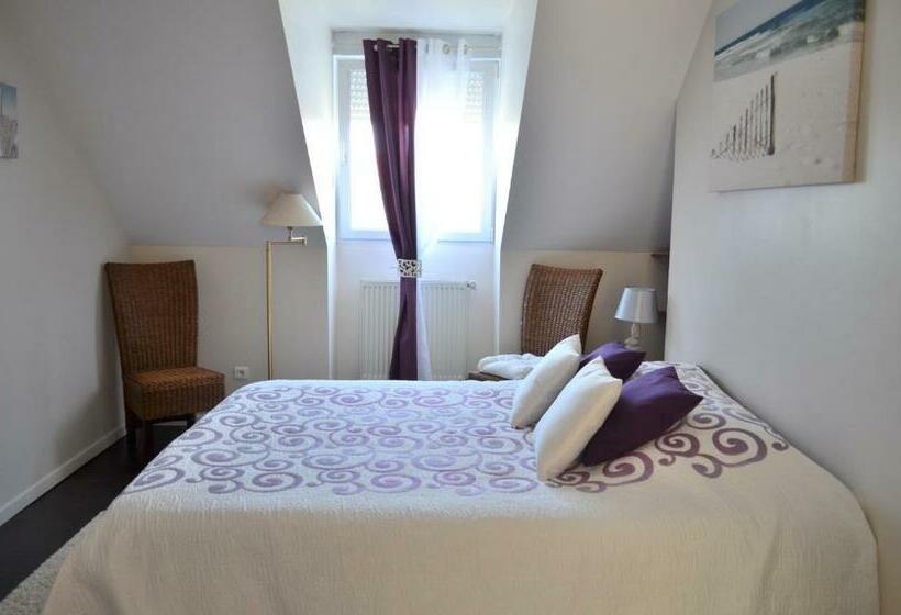 スタンダードルーム, Chambre D Hôtes Les Nymphéas