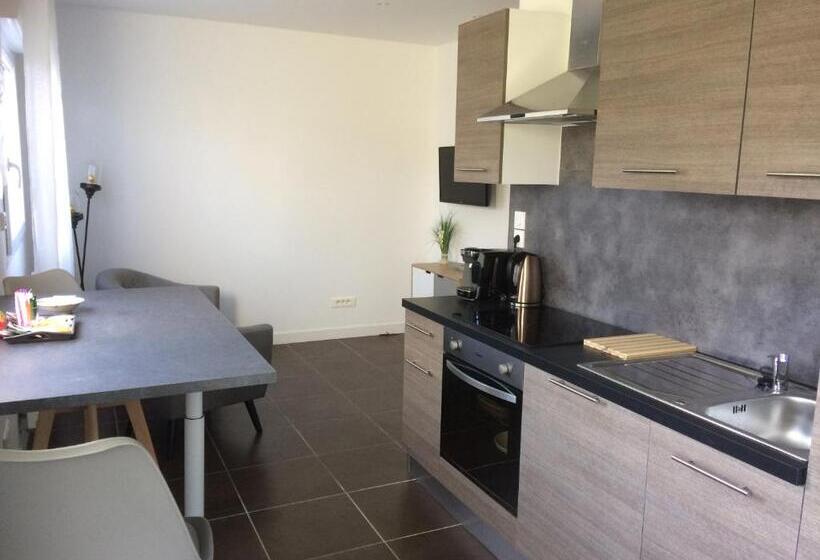 Апартаменты 1 Спальня, Chambre D Hôtes Les Nymphéas