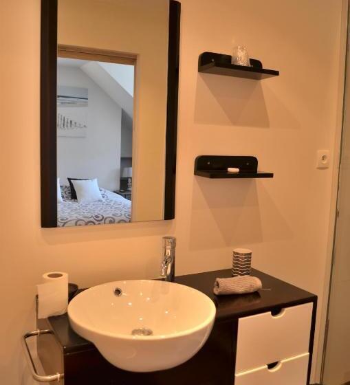 Шале 1 Спальня, Chambre D Hôtes Les Nymphéas