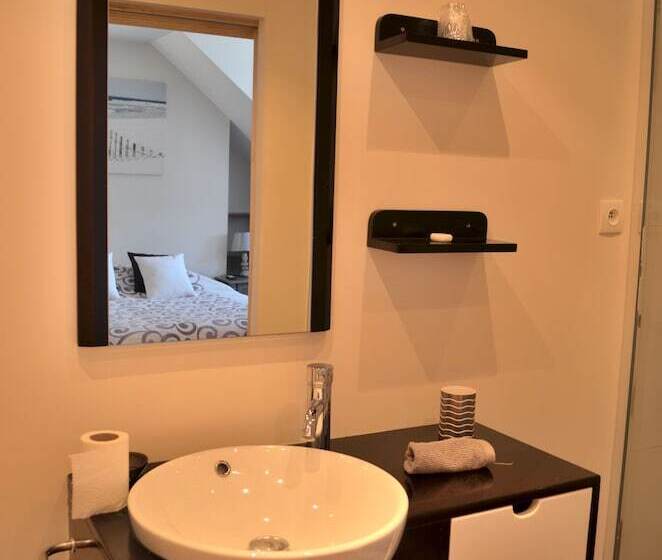 Шале 1 Спальня, Chambre D Hôtes Les Nymphéas