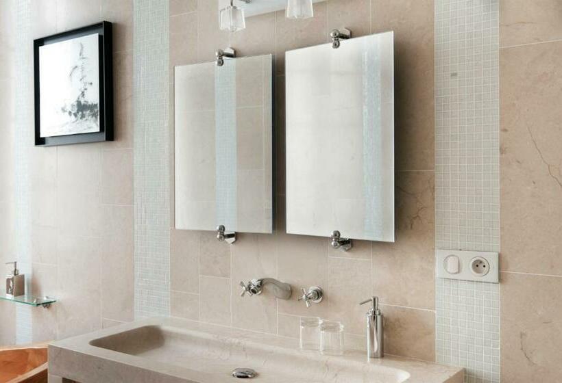 スイート（家族用）, Chambres D'hôtes Eden Ouest