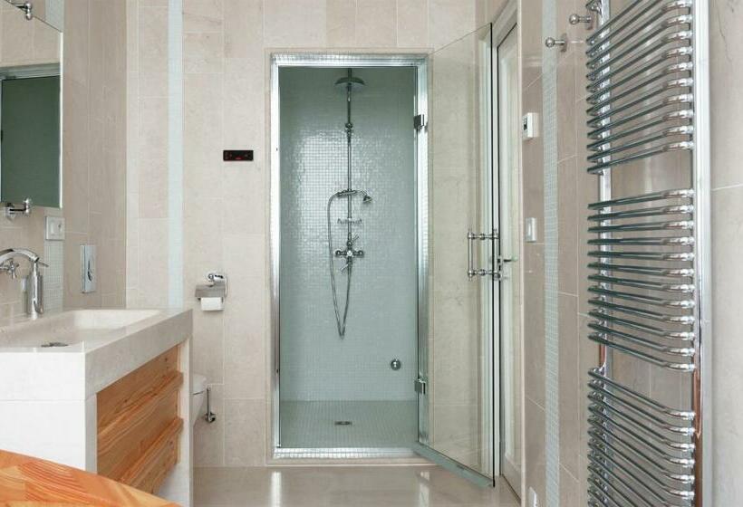 家庭套房, Chambres D'hôtes Eden Ouest