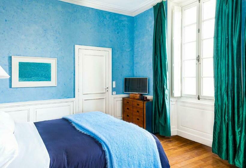 标准间, Chambres D'hôtes Eden Ouest