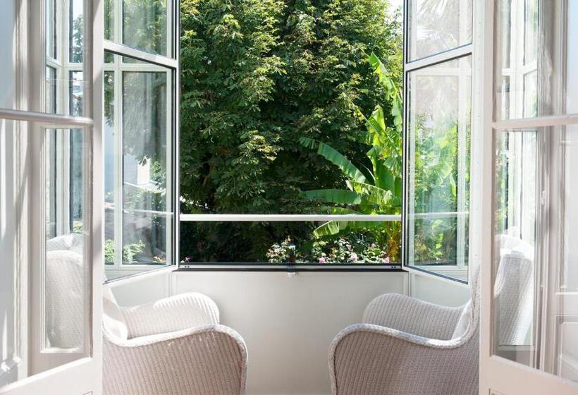 スイート, Chambres D'hôtes Eden Ouest