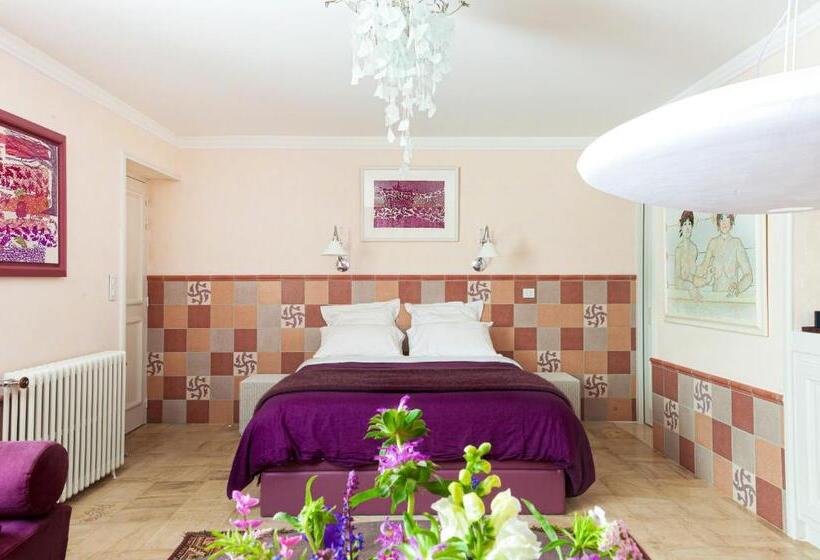 スイート, Chambres D'hôtes Eden Ouest