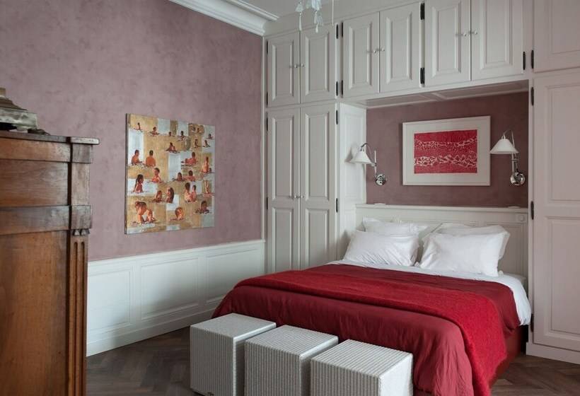スイート（家族用）, Chambres D'hôtes Eden Ouest