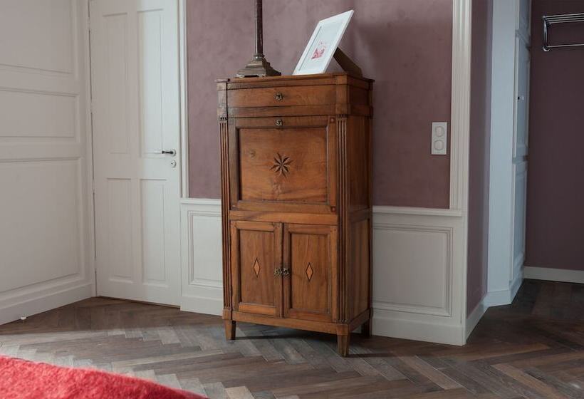 家庭套房, Chambres D'hôtes Eden Ouest