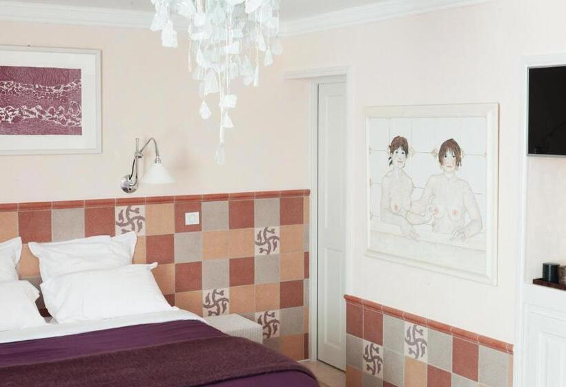 スイート, Chambres D'hôtes Eden Ouest