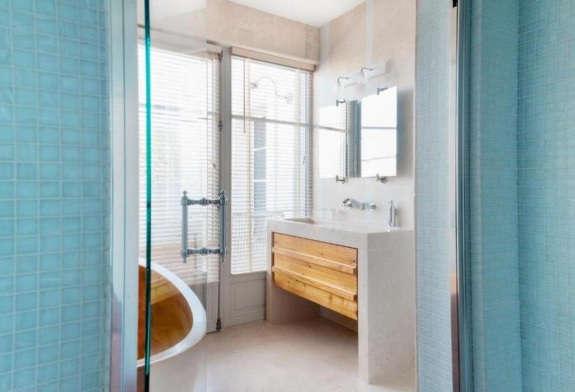 スイート, Chambres D'hôtes Eden Ouest