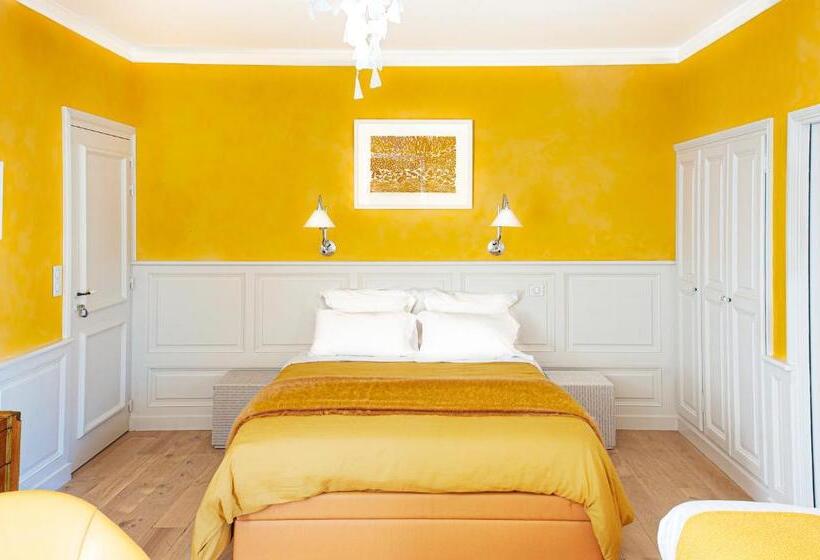 スイート, Chambres D'hôtes Eden Ouest