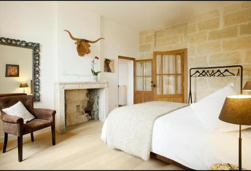 سوییت, La Maison Rouge D Uzes B&b