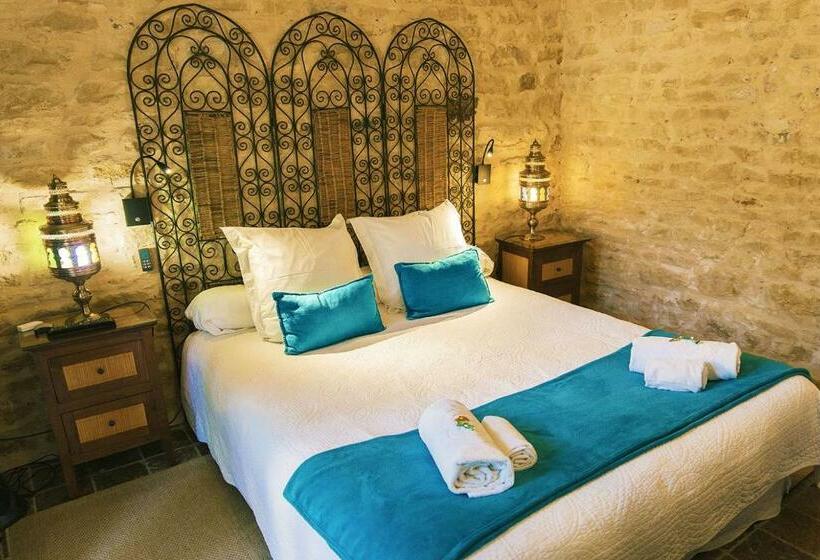 חדר סטנדרט עם נוף, Le Clos Des Anges