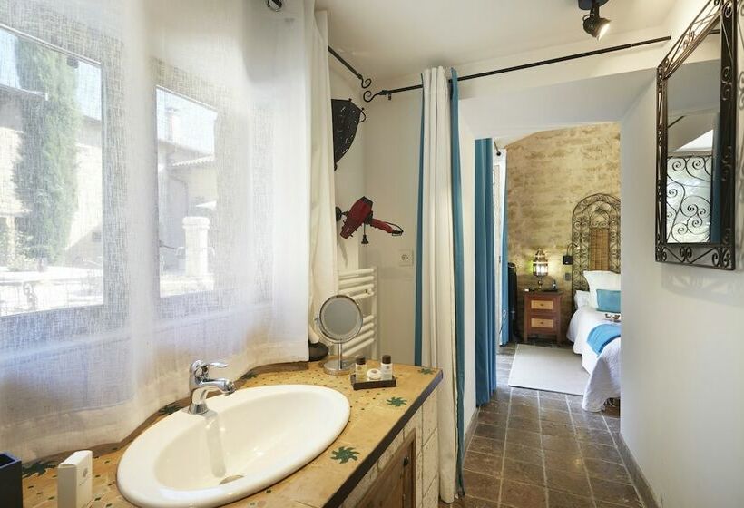 חדר סטנדרט, Le Clos Des Anges