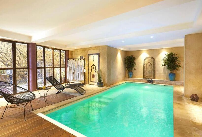 디럭스 전망 룸, Le Clos Des Anges