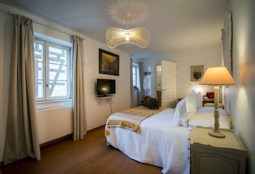 Номер Стандарт, Le Hameau D Eguisheim  Chambres D Hotes & Gites