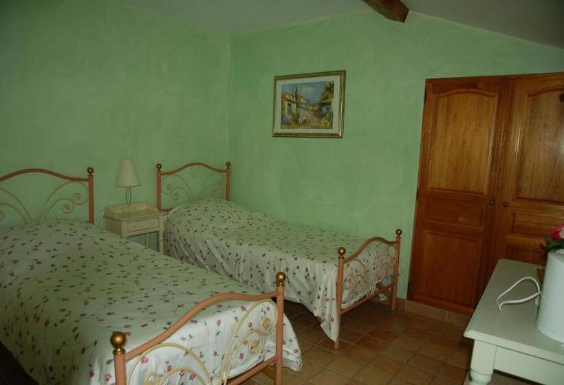 标准间, Mas De La Garrigue
