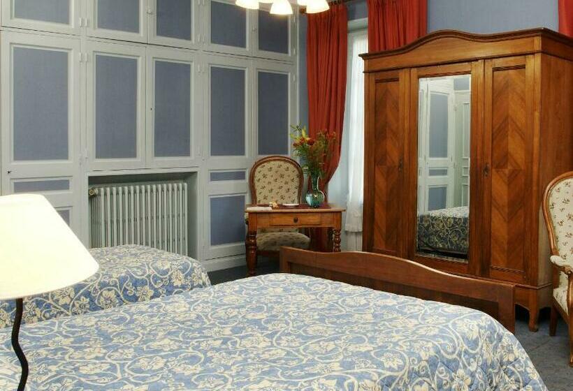 Номер Стандарт, Hôtel Colombet