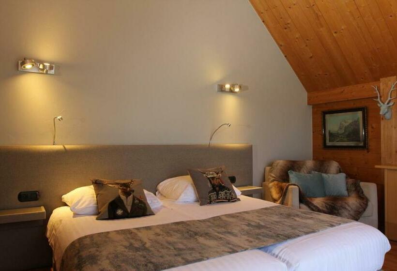 스탠다드 룸, Les Alisiers