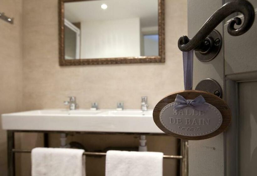 Апартаменты 1 Спальня, La Maison Des Augustins B&b, Spa Et Fitness