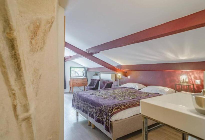 Пентхаус, La Maison Des Augustins B&b, Spa Et Fitness