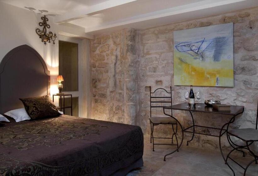 Студия Стандарт, La Maison Des Augustins B&b, Spa Et Fitness