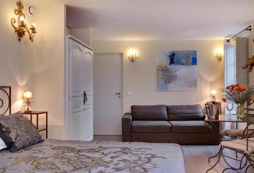 Студия Стандарт, La Maison Des Augustins B&b, Spa Et Fitness