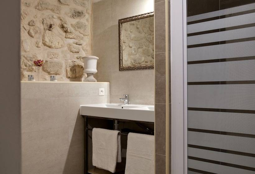 Студия Стандарт, La Maison Des Augustins B&b, Spa Et Fitness