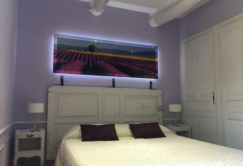 Номер Стандарт, Chambre D Hôtes Au Chant Des Sorgues