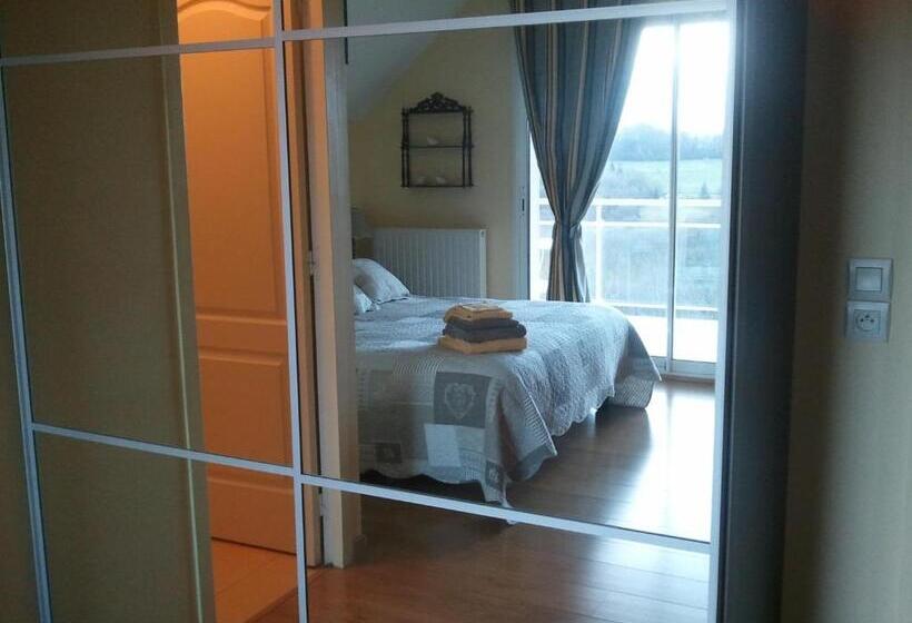 Номер Стандарт, Chambres D'hôtes Coteaux Sud