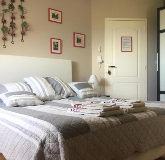 Номер Стандарт Вид на Горы, Chambres D'hôtes Coteaux Sud