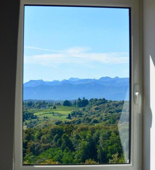 Номер Стандарт Вид на Горы, Chambres D'hôtes Coteaux Sud