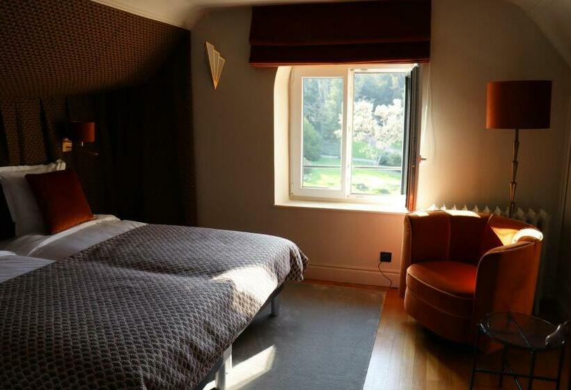 جناح عائلي غرفتين نوم, Guesthouse Domaine Du Chalet