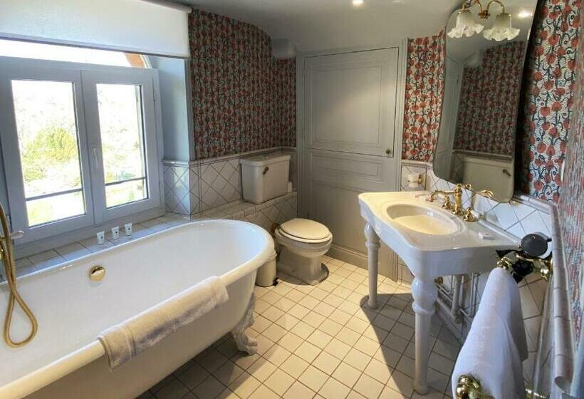 Люкс Семейный 2 Спальни, Guesthouse Domaine Du Chalet