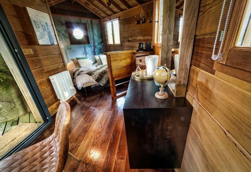 منزل غرفة نوم واحدة, Guesthouse Domaine Du Chalet