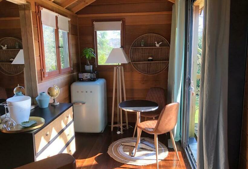 Дом 1 Спальня, Guesthouse Domaine Du Chalet