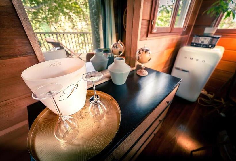 Дом 1 Спальня, Guesthouse Domaine Du Chalet