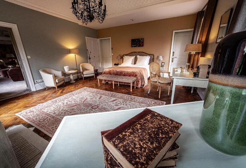 جناح ديلوكس, Guesthouse Domaine Du Chalet