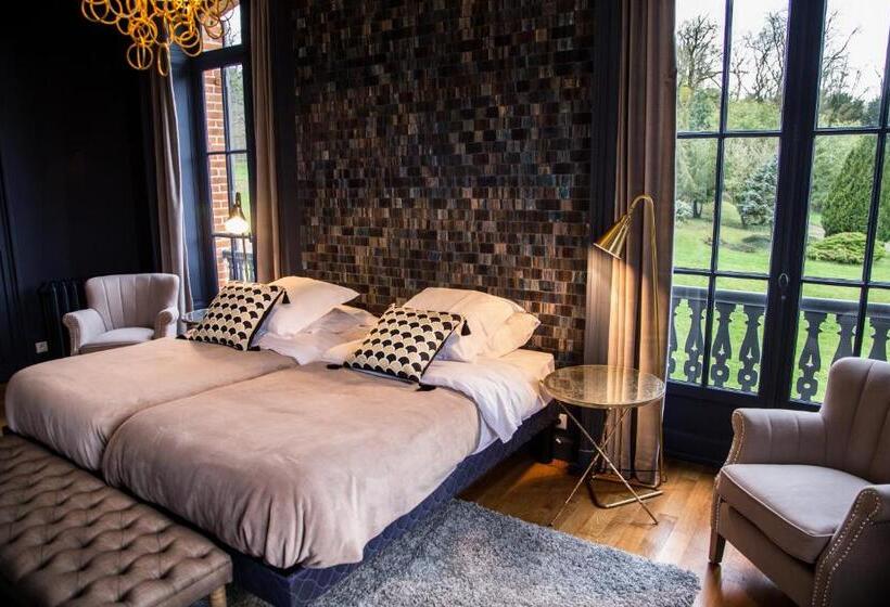 スイート（家族用）, Guesthouse Domaine Du Chalet